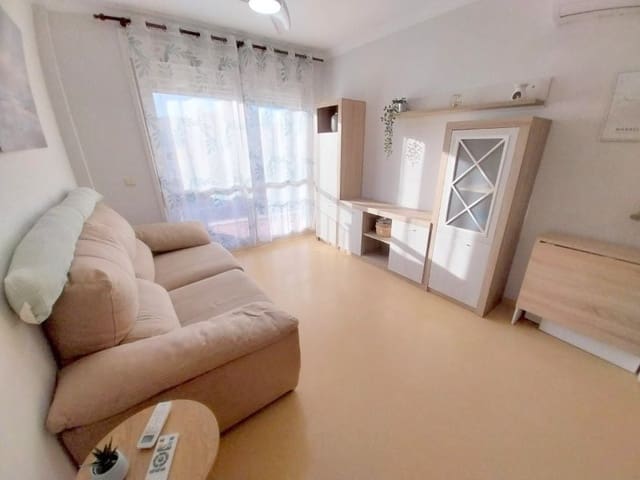 2 Zimmer Wohnung zu verkaufen in San Luis de Sabinillas, Manilva mit Pool - 318.150 € (Ref: 9626853)