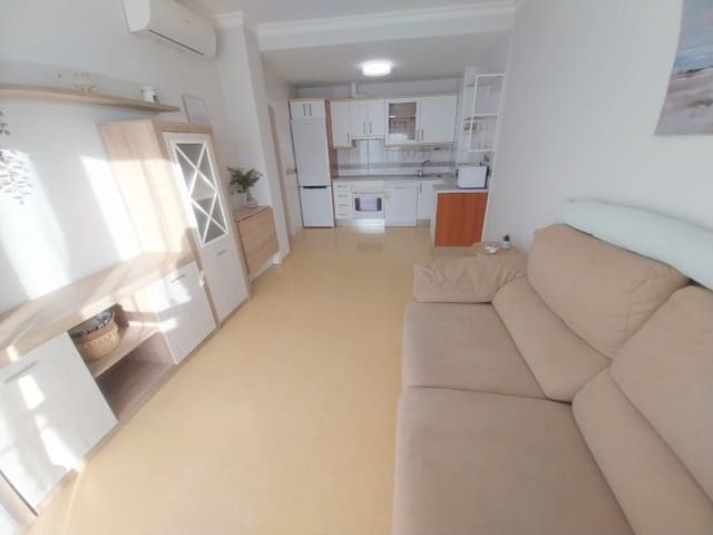 2 Zimmer Wohnung zu verkaufen in San Luis de Sabinillas, Manilva mit Pool - 318.150 € (Ref: 9626853)