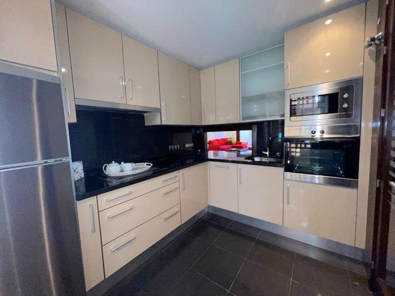 1 bedroom Flat for rent in New Golden Mile with pool garage - € 2,500 (Ref: 9626854)