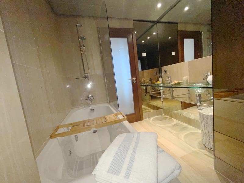 1 bedroom Flat for rent in New Golden Mile with pool garage - € 2,500 (Ref: 9626854)