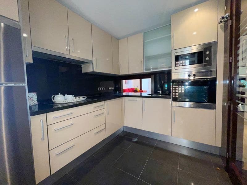 1 bedroom Flat for rent in New Golden Mile with pool garage - € 2,500 (Ref: 9626854)