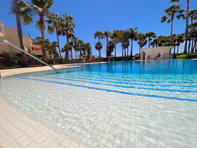 1 bedroom Flat for rent in New Golden Mile, Estepona with pool garage - € 2,500 (Ref: 9626854)