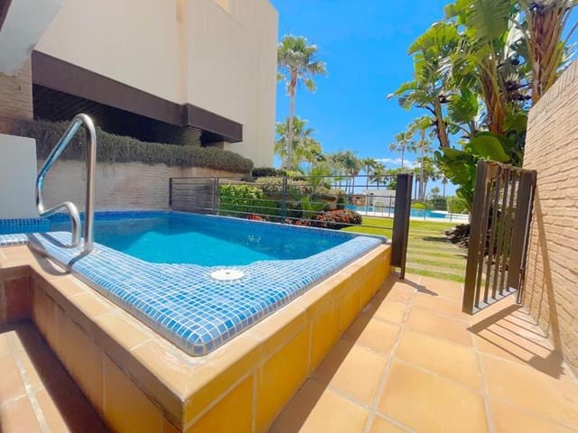 1 bedroom Flat for rent in New Golden Mile, Estepona with pool garage - € 2,500 (Ref: 9626854)