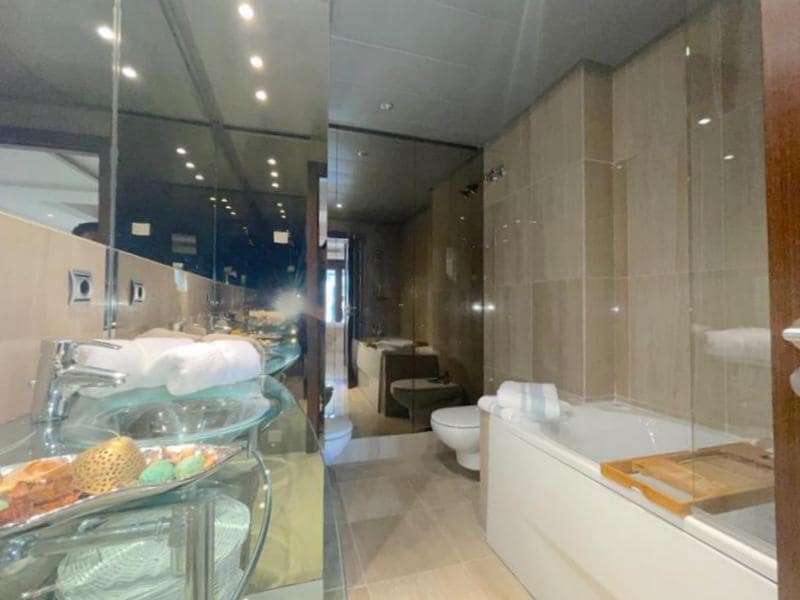 1 bedroom Flat for rent in New Golden Mile with pool garage - € 2,500 (Ref: 9626854)