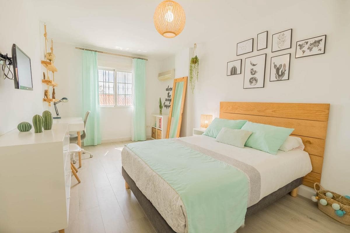 3 chambre Villa/Maison Mitoyenne à vendre à Malaga ville avec garage - 545 000 € (Ref: 9635071)