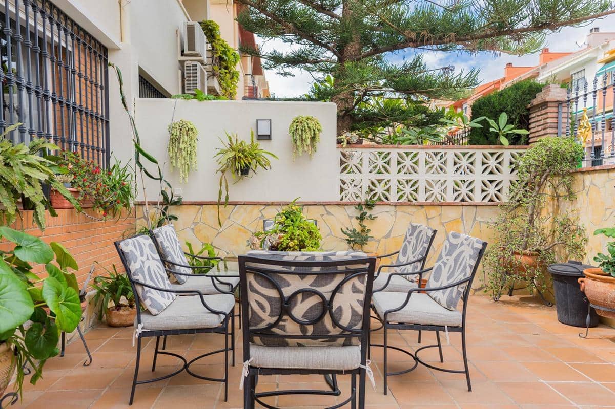 3 chambre Villa/Maison Mitoyenne à vendre à Malaga ville avec garage - 545 000 € (Ref: 9635071)