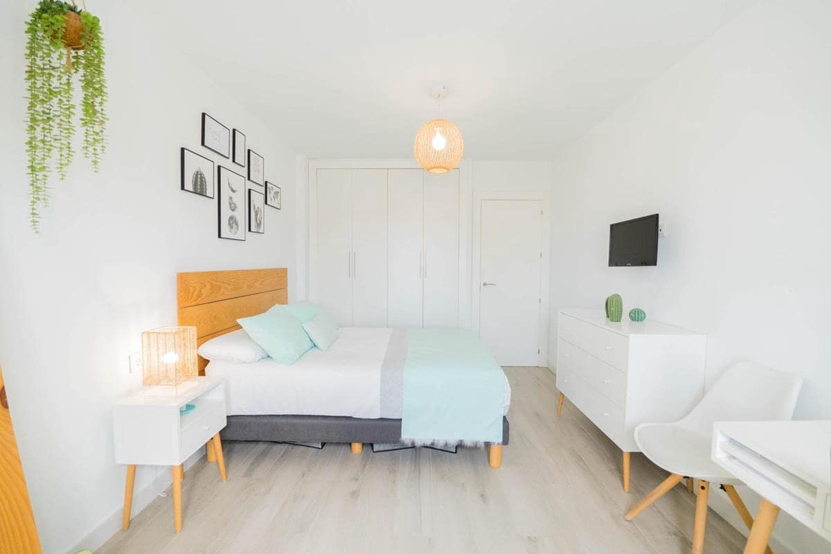 3 chambre Villa/Maison Mitoyenne à vendre à Malaga ville avec garage - 545 000 € (Ref: 9635071)