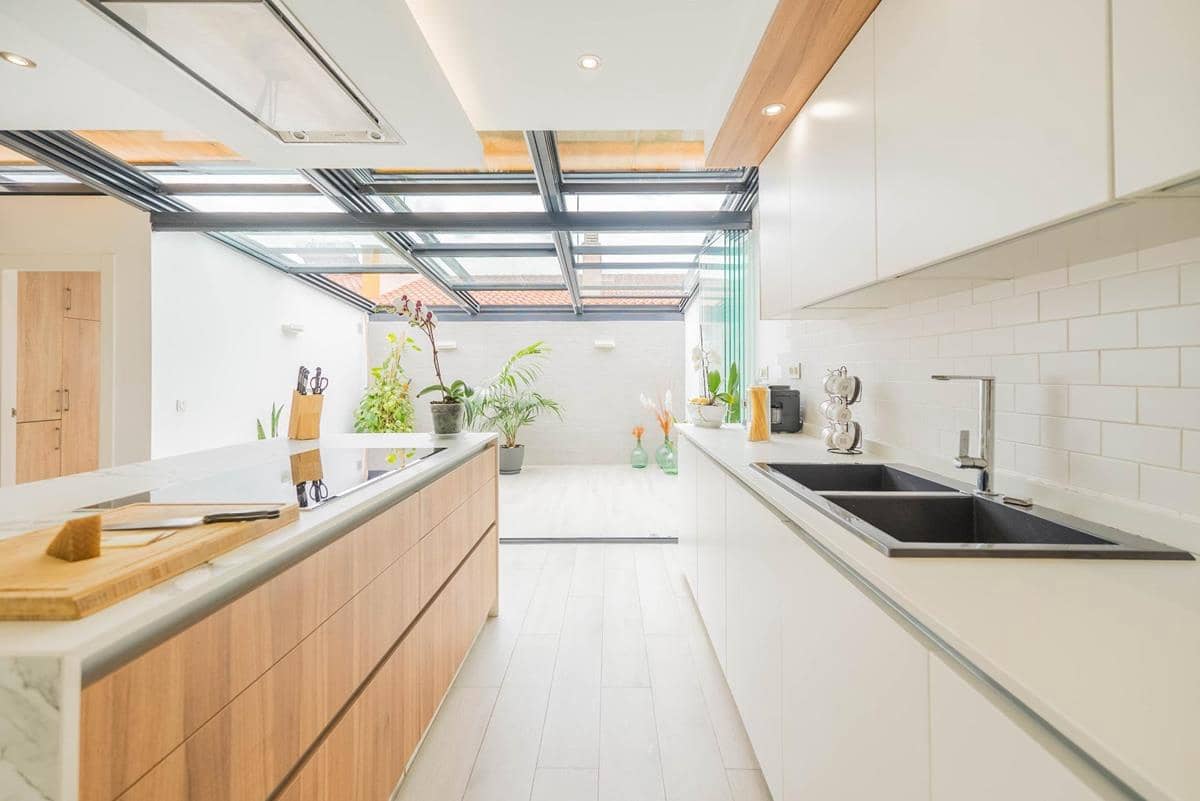 3 chambre Villa/Maison Mitoyenne à vendre à Malaga ville avec garage - 545 000 € (Ref: 9635071)