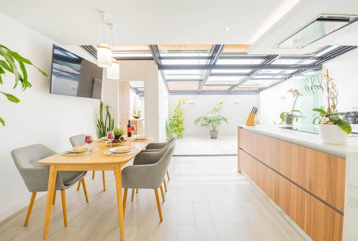 3 chambre Villa/Maison Mitoyenne à vendre à Malaga ville avec garage - 545 000 € (Ref: 9635071)