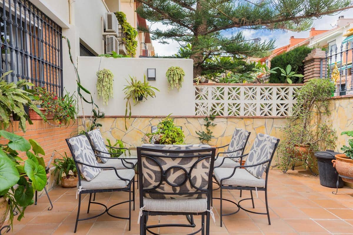 3 chambre Villa/Maison Mitoyenne à vendre à Malaga ville avec garage - 545 000 € (Ref: 9635071)