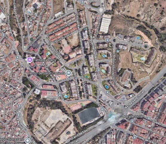 3 camera da letto Villetta a Schiera in vendita in Malaga città con garage - 520.000 € (Rif: 9635071)