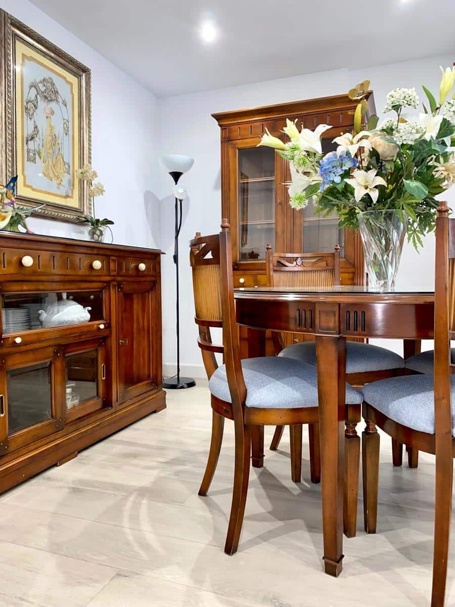 3 bedroom Terraced Villa for sale in Malaga city with garage - € 520,000 (Ref: 9635071)