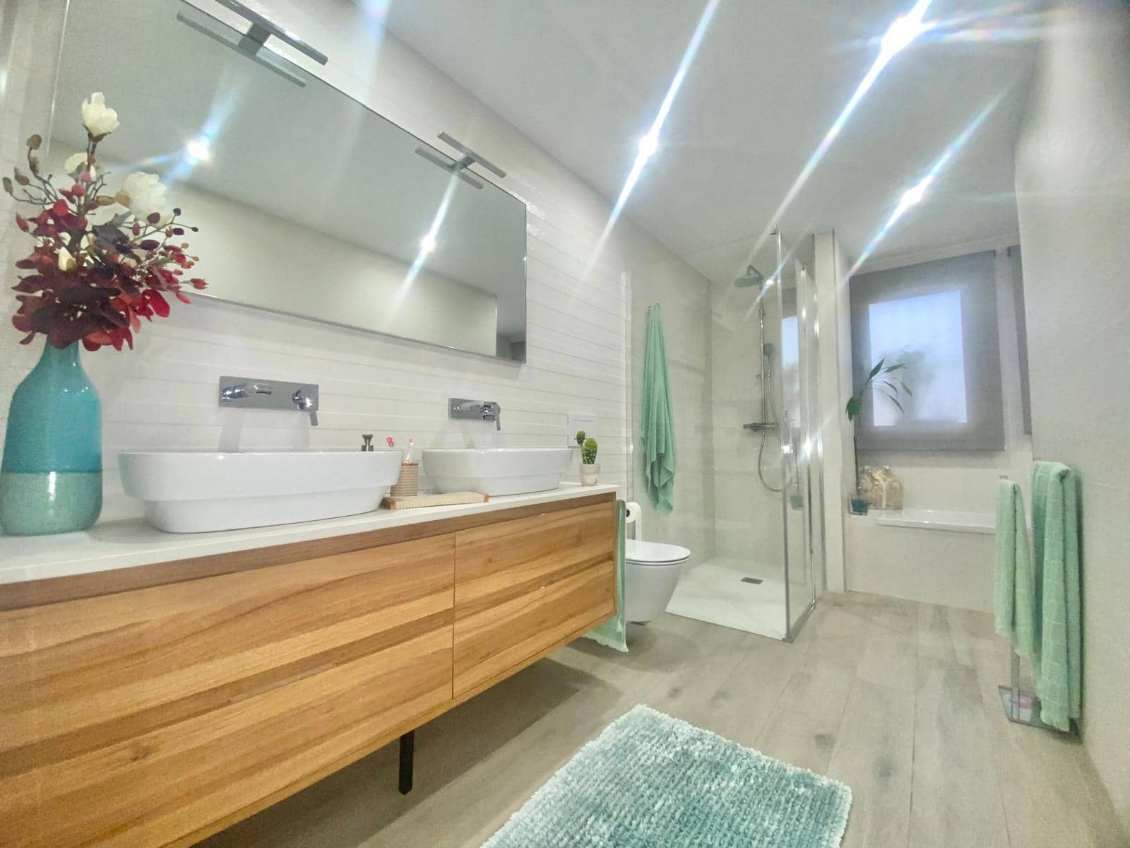 3 bedroom Terraced Villa for sale in Malaga city with garage - € 520,000 (Ref: 9635071)