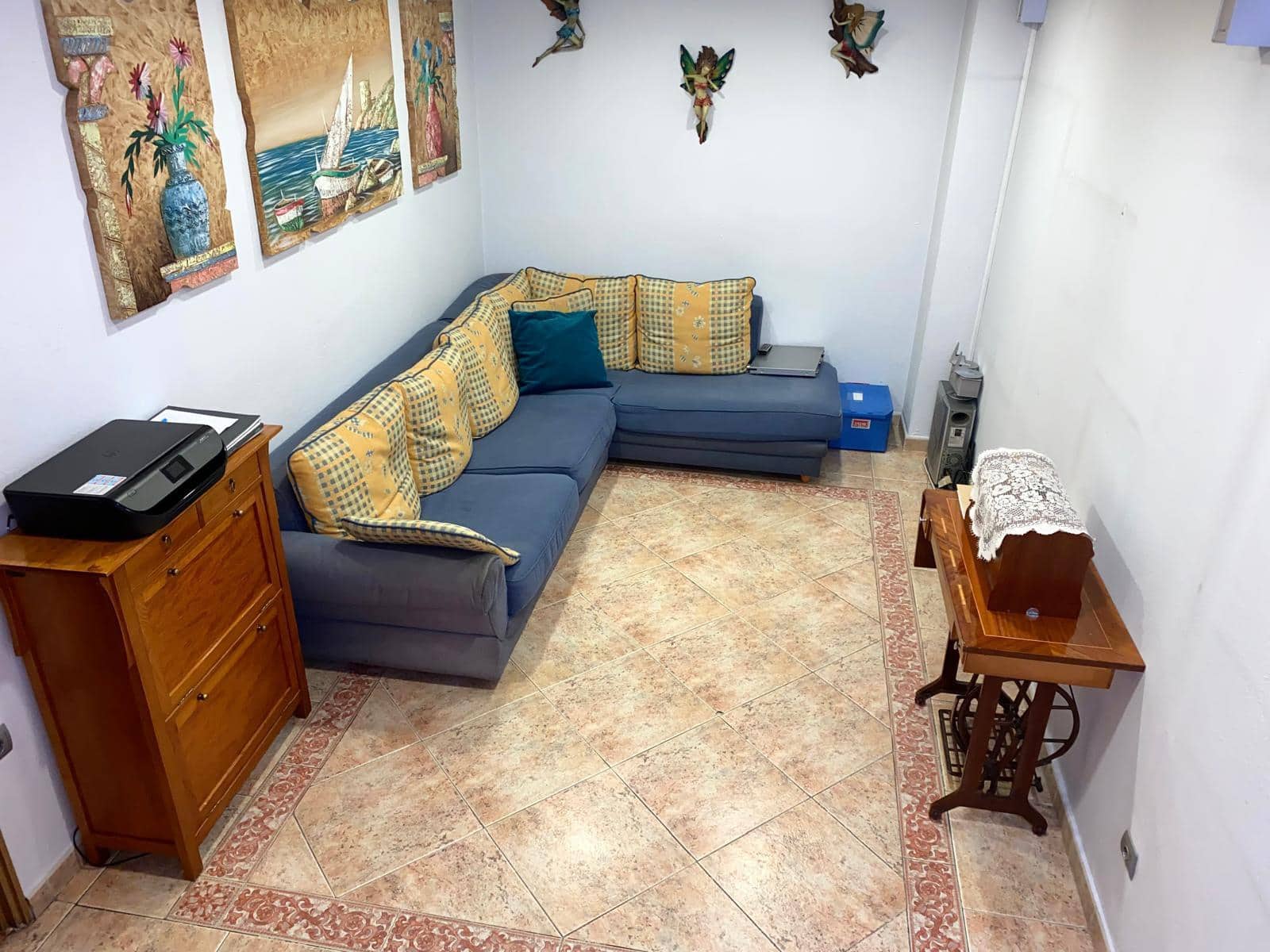 3 bedroom Terraced Villa for sale in Malaga city with garage - € 520,000 (Ref: 9635071)