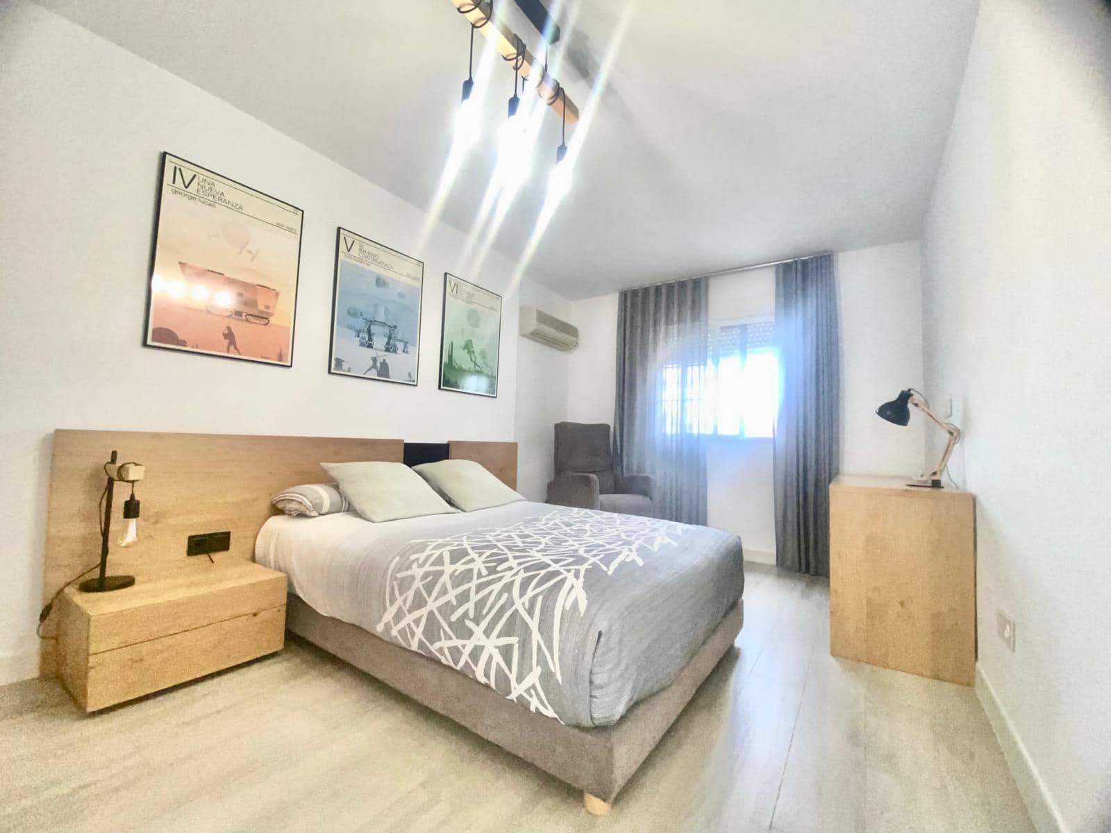 3 bedroom Terraced Villa for sale in Malaga city with garage - € 520,000 (Ref: 9635071)