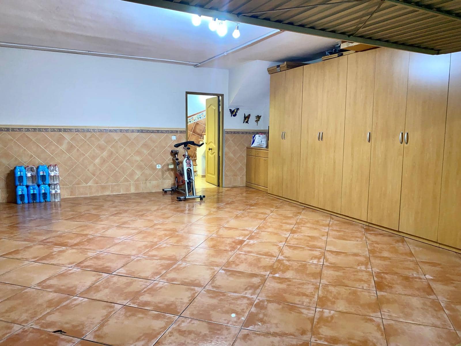 3 bedroom Terraced Villa for sale in Malaga city with garage - € 520,000 (Ref: 9635071)