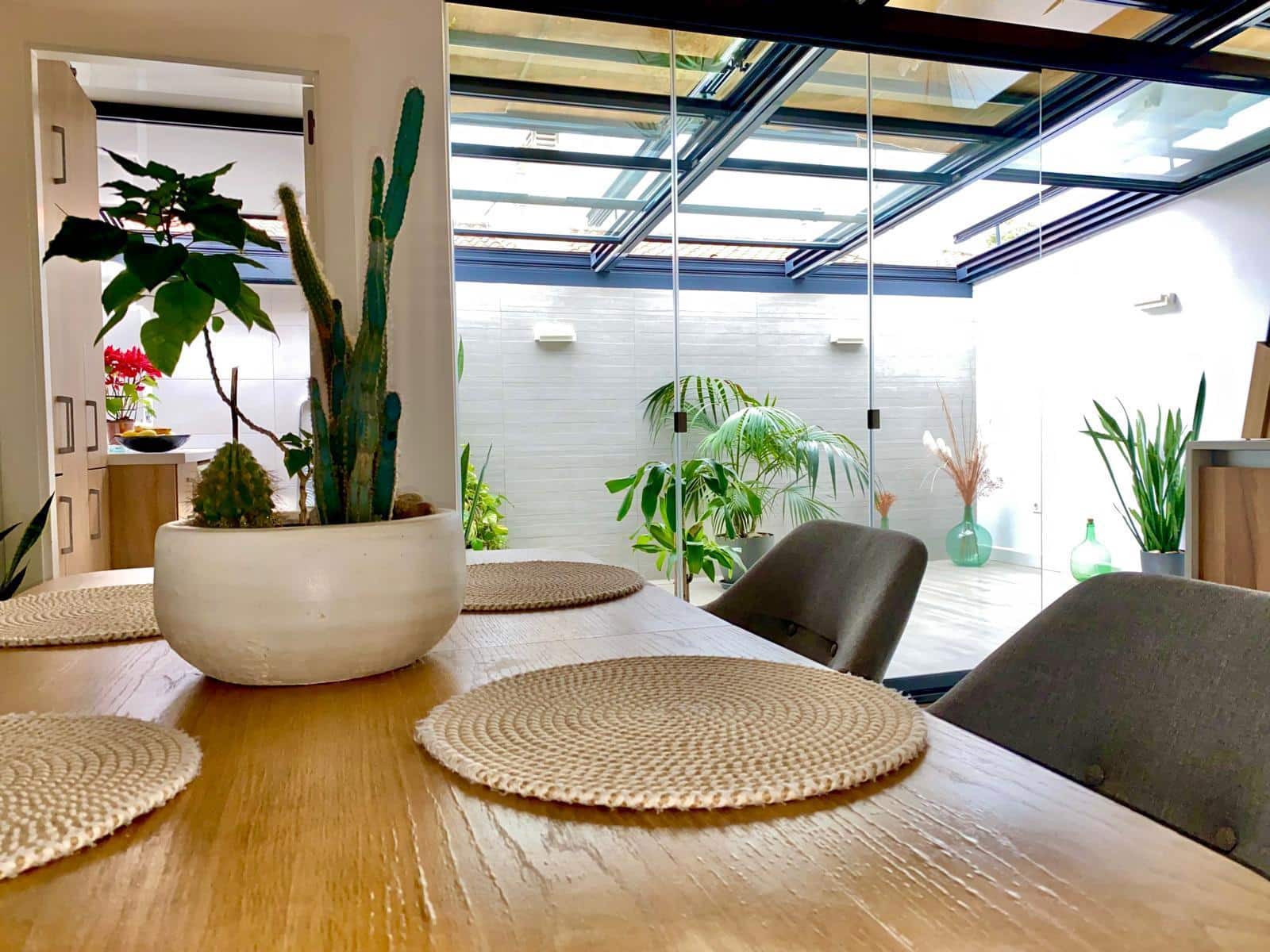 3 bedroom Terraced Villa for sale in Malaga city with garage - € 520,000 (Ref: 9635071)