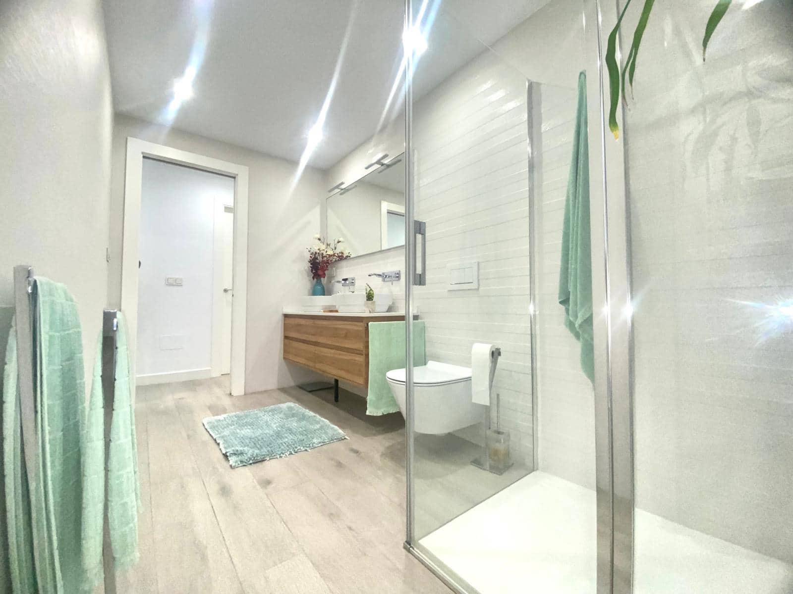 3 bedroom Terraced Villa for sale in Malaga city with garage - € 520,000 (Ref: 9635071)