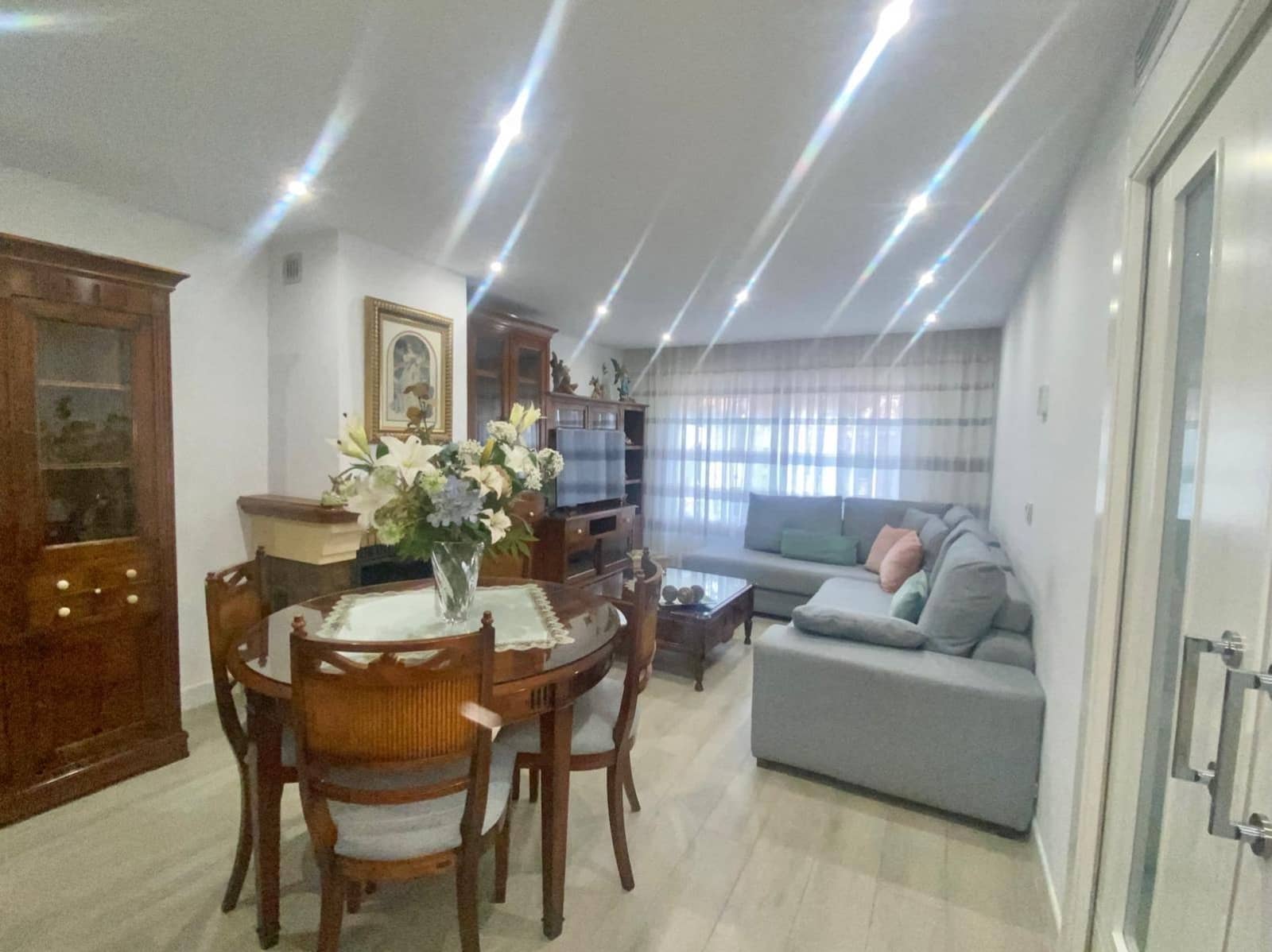 3 bedroom Terraced Villa for sale in Malaga city with garage - € 520,000 (Ref: 9635071)