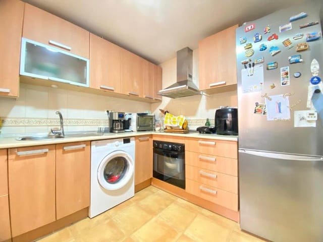 2 soveværelse Lejlighed til salg i Málaga by - € 277.000 (Ref: 9643404)