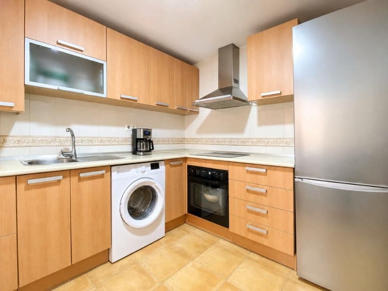 1 chambre Appartement à vendre à Malaga ville - 265 000 € (Ref: 9643404)