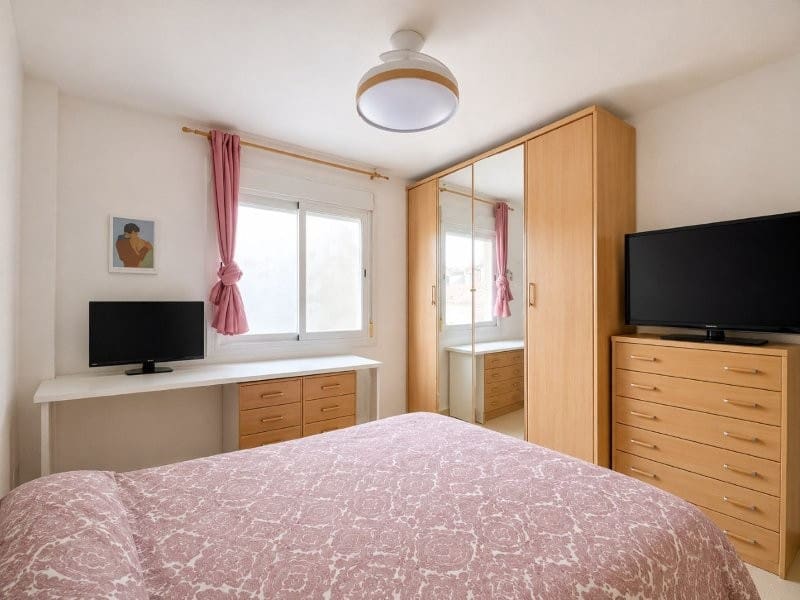1 chambre Appartement à vendre à Malaga ville - 265 000 € (Ref: 9643404)