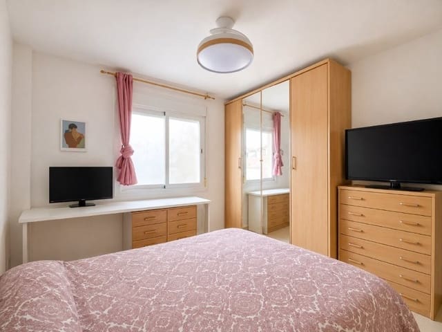 1 quarto Apartamento para venda em Málaga cidade com garagem - 265 000 € (Ref: 9643404)