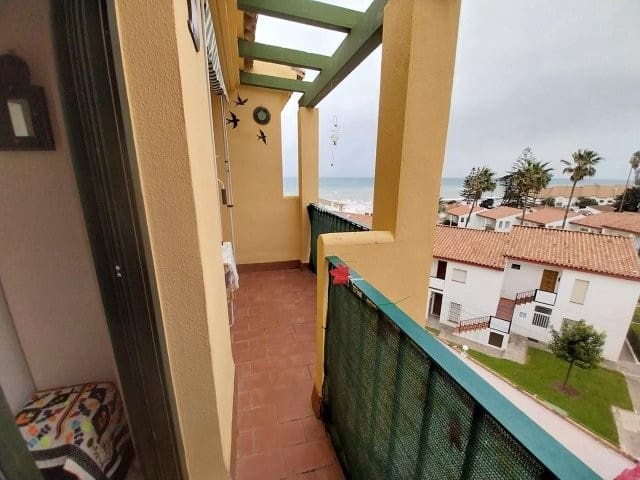 2 makuuhuone Asunto myytävänä paikassa San Luis de Sabinillas mukana uima-altaan 
autotalli - 254 520 € (Ref: 9646166)