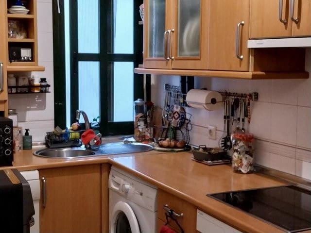 2 makuuhuone Asunto myytävänä paikassa San Luis de Sabinillas mukana uima-altaan 
autotalli - 254 520 € (Ref: 9646166)