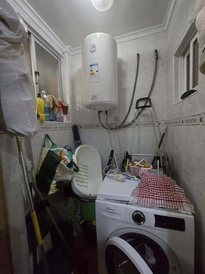 3 makuuhuone Asunto myytävänä paikassa Malaga kaupunki - 260 000 € (Ref: 9650817)