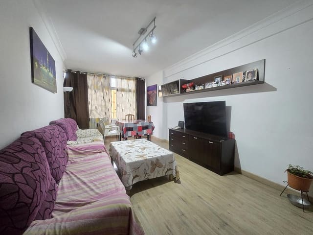 3 Zimmer Wohnung zu verkaufen in Cruz de Humilladero, Málaga Stadt - 260.000 € (Ref: 9650817)