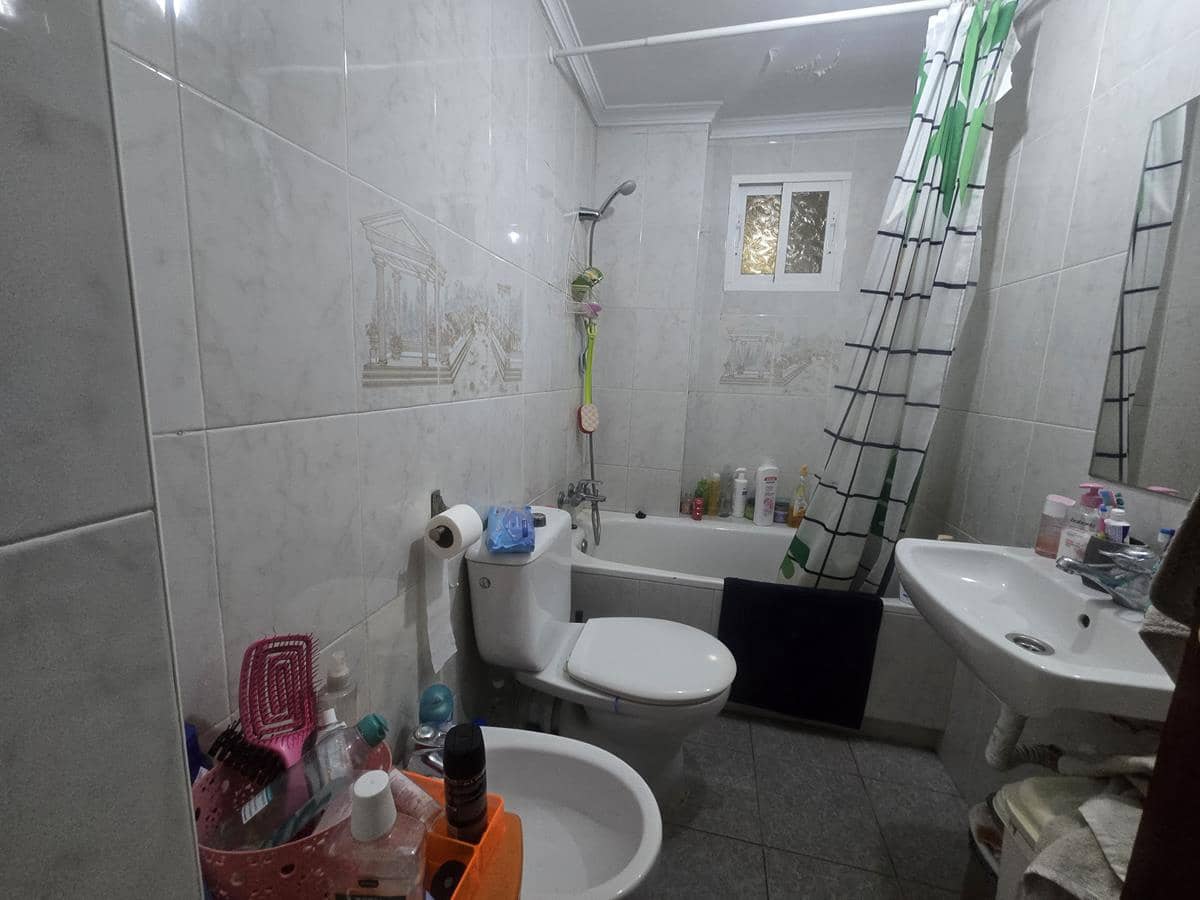 3 makuuhuone Asunto myytävänä paikassa Malaga kaupunki - 260 000 € (Ref: 9650817)