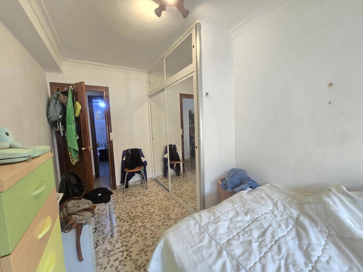 3 makuuhuone Asunto myytävänä paikassa Malaga kaupunki - 260 000 € (Ref: 9650817)