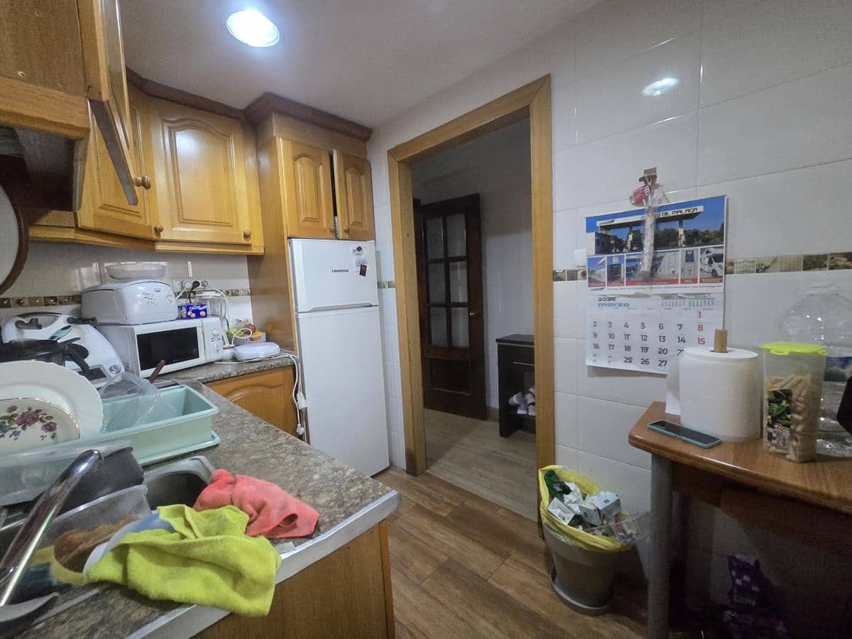 3 makuuhuone Asunto myytävänä paikassa Malaga kaupunki - 260 000 € (Ref: 9650817)