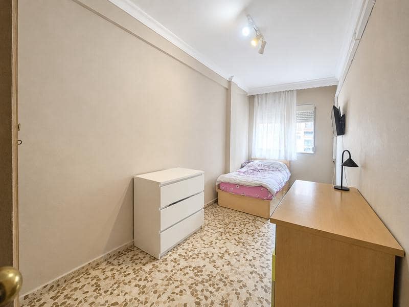 3 Zimmer Wohnung zu verkaufen in Malaga Stadt - 260.000 € (Ref: 9650817)