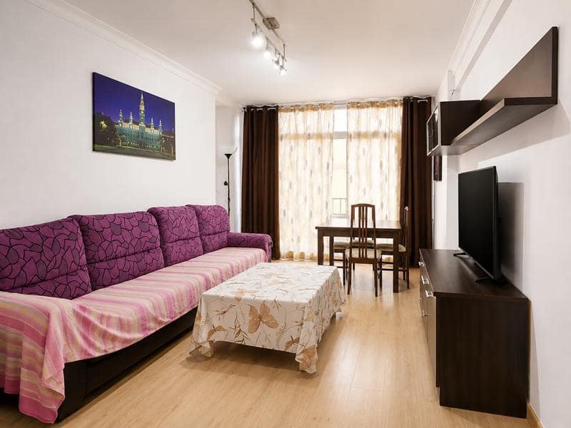 3 Zimmer Wohnung zu verkaufen in Malaga Stadt - 260.000 € (Ref: 9650817)