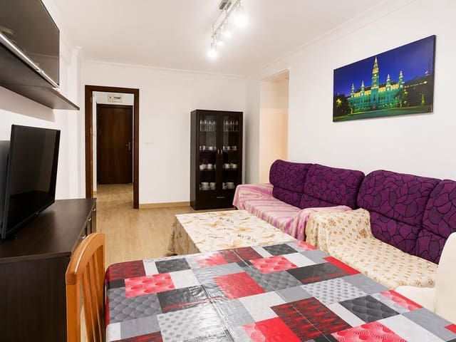 3 soverom Leilighet til salgs i Cruz de Humilladero, Málaga by - € 260 000 (Ref: 9650817)