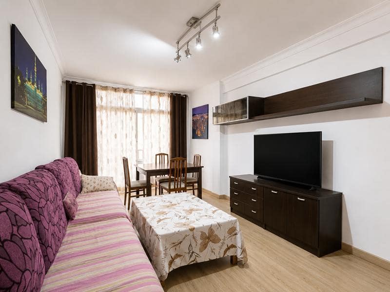 3 Zimmer Wohnung zu verkaufen in Malaga Stadt - 260.000 € (Ref: 9650817)
