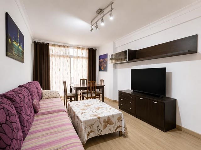 3 soverom Leilighet til salgs i Cruz de Humilladero, Málaga by - € 260 000 (Ref: 9650817)