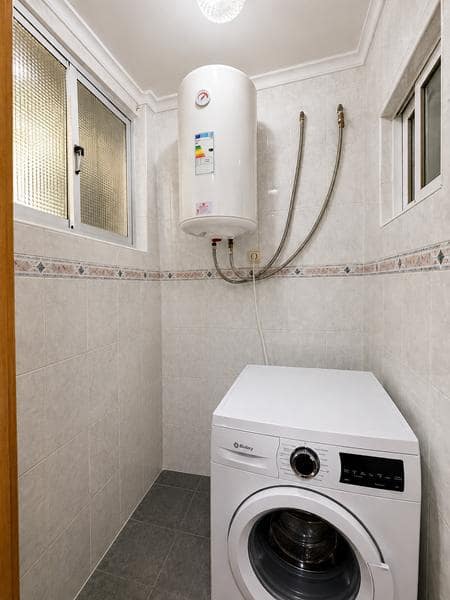 3 Zimmer Wohnung zu verkaufen in Malaga Stadt - 260.000 € (Ref: 9650817)