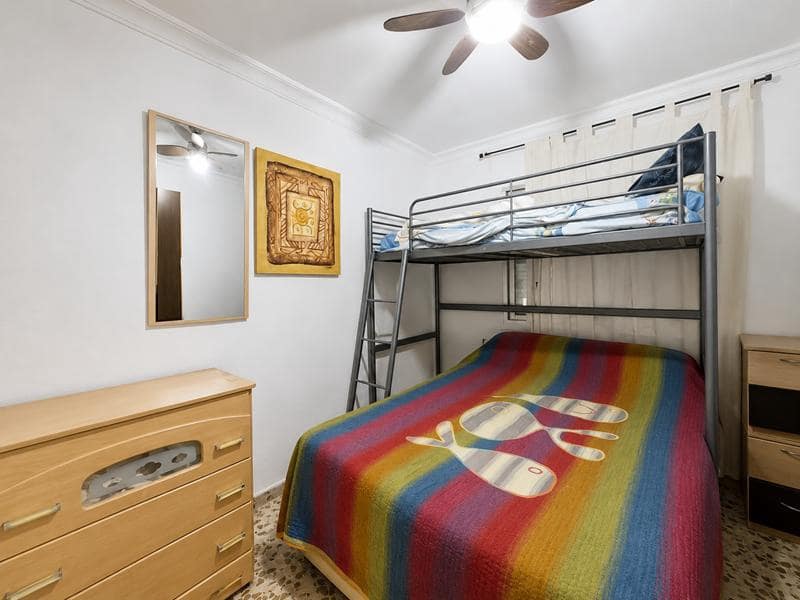 3 Zimmer Wohnung zu verkaufen in Malaga Stadt - 260.000 € (Ref: 9650817)