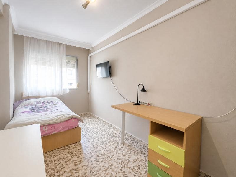 3 Zimmer Wohnung zu verkaufen in Malaga Stadt - 260.000 € (Ref: 9650817)