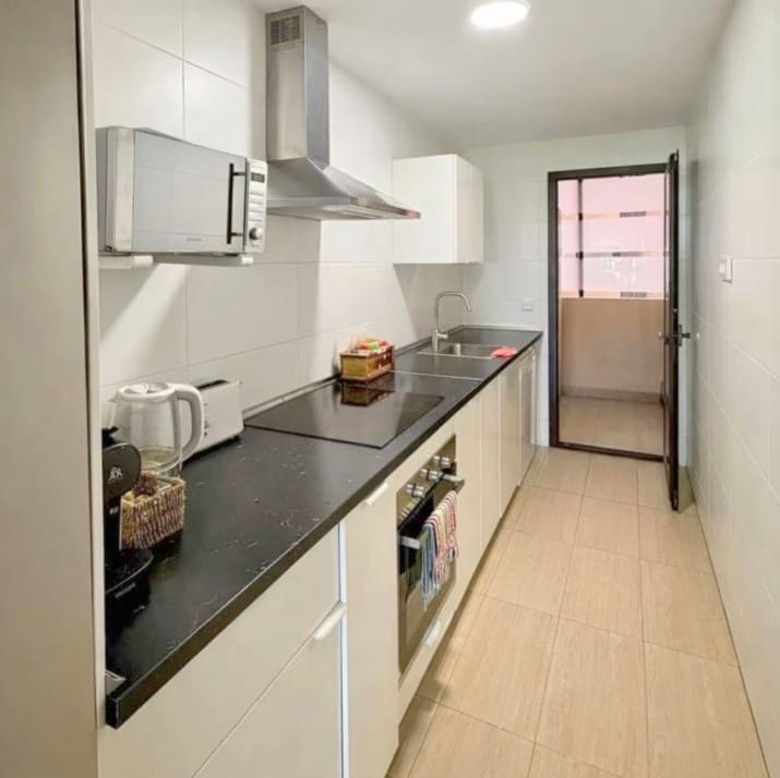 Piso de 3 habitaciones en Málaga ciudad en venta con piscina garaje - 615.000 € (Ref: 9665283)