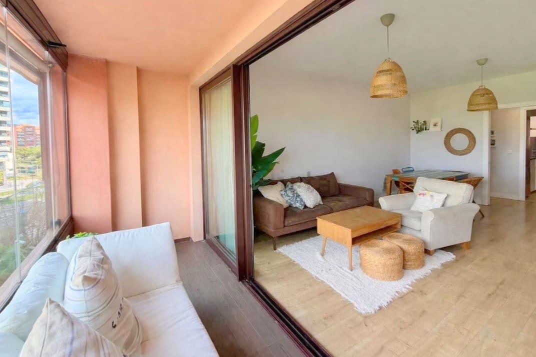 Piso de 3 habitaciones en Málaga ciudad en venta con piscina garaje - 615.000 € (Ref: 9665283)