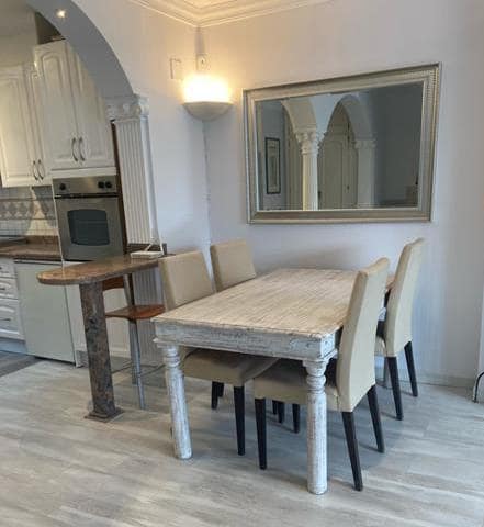 3 makuuhuone Rivitalo vuokrattavana paikassa Estepona mukana uima-altaan - 2 100 € (Ref: 9665516)