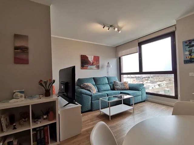 3 sypialnia Mieszkanie do wynajęcia w Miasto Málaga - 1 500 € (Ref: 9672279)