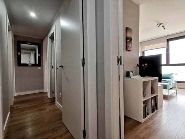 3 sypialnia Mieszkanie do wynajęcia w Miasto Málaga - 1 500 € (Ref: 9672279)