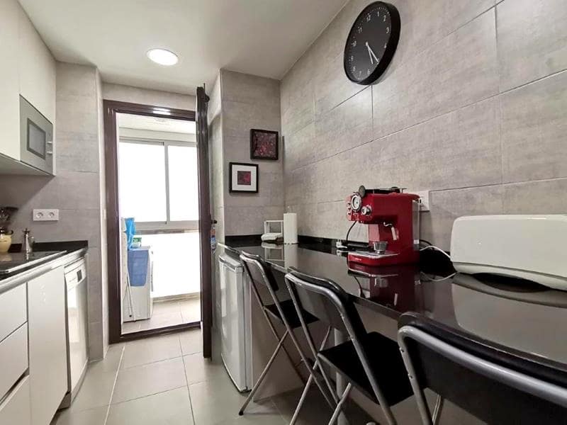 3 sypialnia Mieszkanie do wynajęcia w Miasto Malaga - 1 500 € (Ref: 9672279)