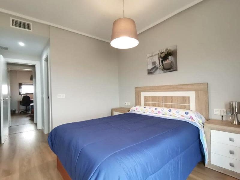 3 sypialnia Mieszkanie do wynajęcia w Miasto Malaga - 1 500 € (Ref: 9672279)