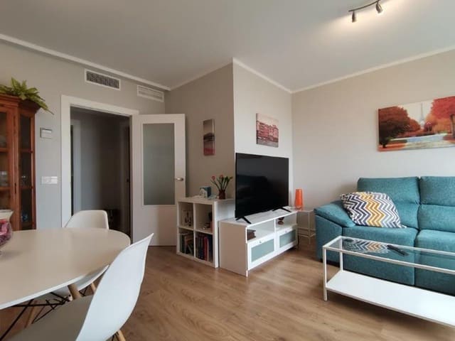3 sypialnia Mieszkanie do wynajęcia w Miasto Málaga - 1 500 € (Ref: 9672279)